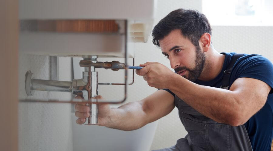 Local annual plumbing maintenance in Huttig, AR
